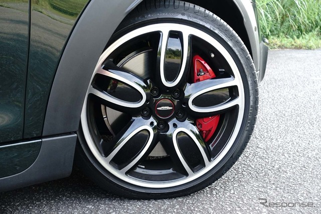 MINI ハッチバック JCW(ジョンクーパーワークス)新型