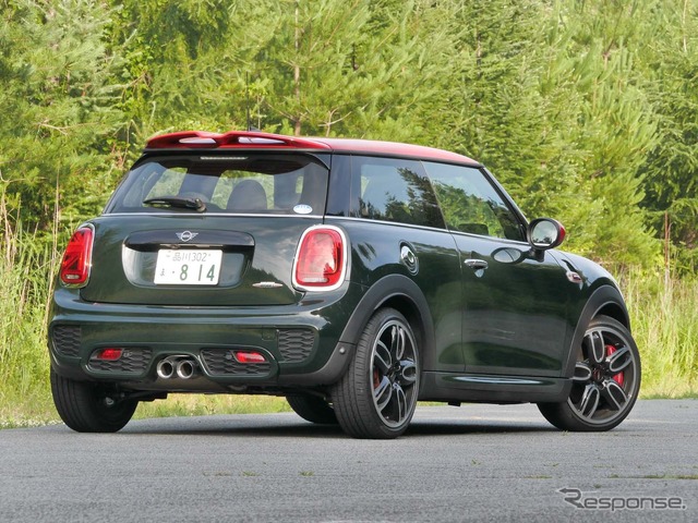 MINI ハッチバック JCW(ジョンクーパーワークス)新型