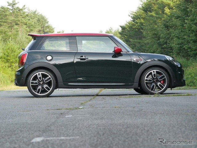 MINI ハッチバック JCW(ジョンクーパーワークス)新型
