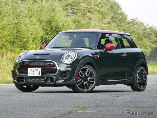 MINI ハッチバック JCW(ジョンクーパーワークス)新型