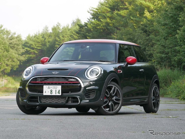 MINI ハッチバック JCW(ジョンクーパーワークス)新型