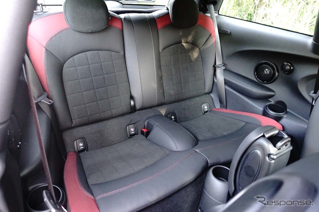 MINI ハッチバック JCW(ジョンクーパーワークス)新型