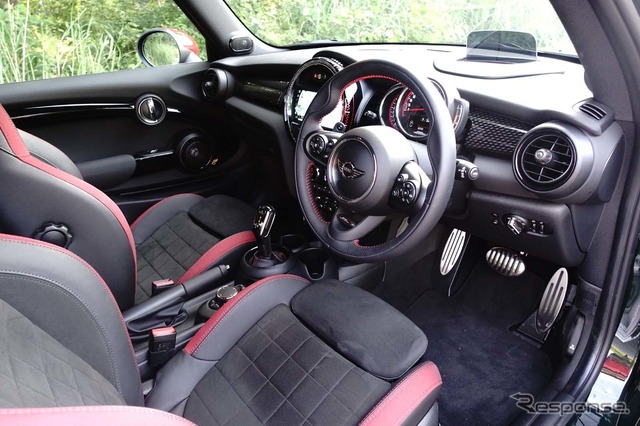 MINI ハッチバック JCW(ジョンクーパーワークス)新型