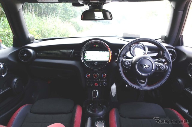 MINI ハッチバック JCW(ジョンクーパーワークス)新型