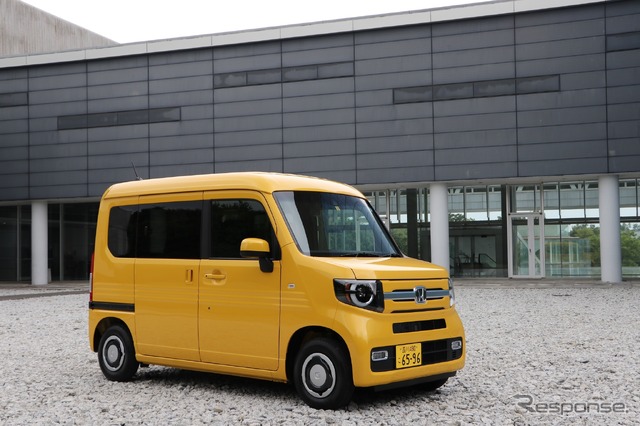 ホンダ N-VAN