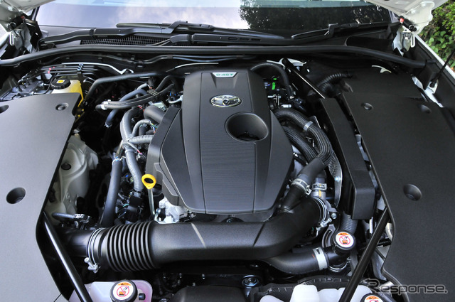 トヨタ クラウン 新型(2.0 RS)