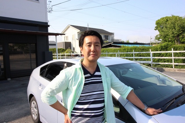 car audio newcomer! トヨタ プリウス(オーナー・坂 寿幸さん) by ingraph 前編