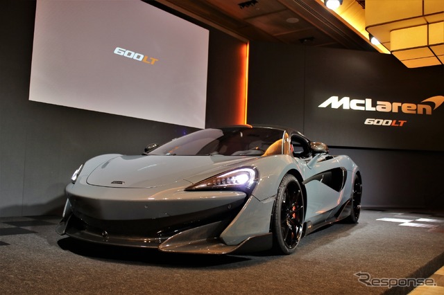 マクラーレン600LT