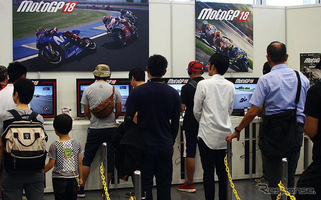 バイクの日 スマイル・オン 2018(東京・秋葉原、8月19日)
