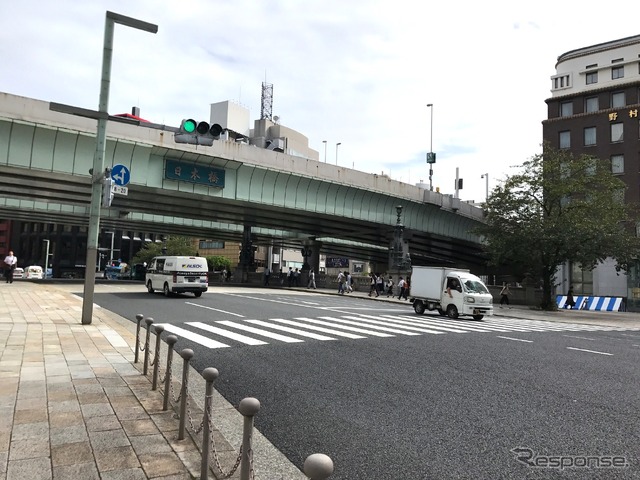東京日本橋