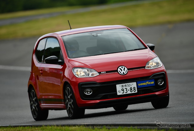 VW up！GTI