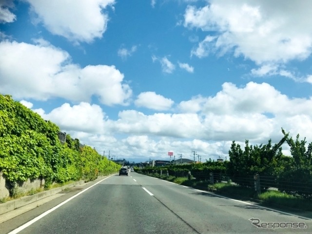 ドライブ（イメージ）