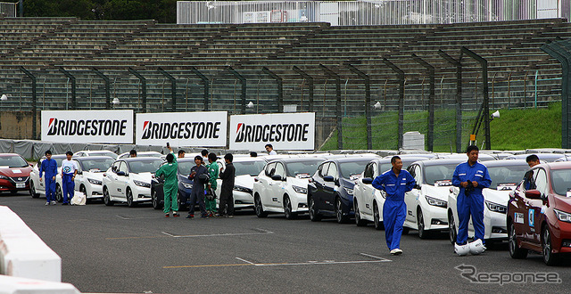 全日本エコドライブチャンピオンシップ2018(鈴鹿サーキット、8月20日)