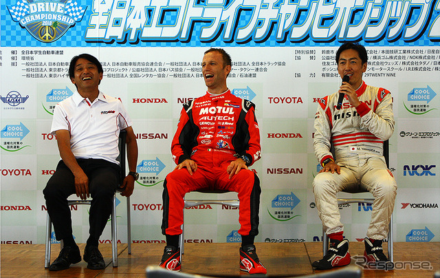 全日本エコドライブチャンピオンシップ2018(鈴鹿サーキット、8月20日)