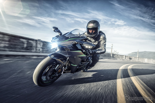 Ninja H2 市販仕様