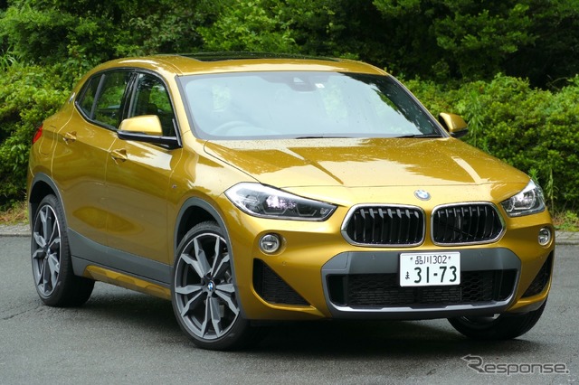 BMW X2 xDrive20i M Sport X