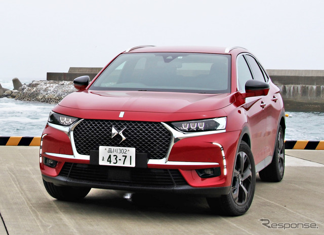 DS7クロスバック ソーシック(ディーゼル)