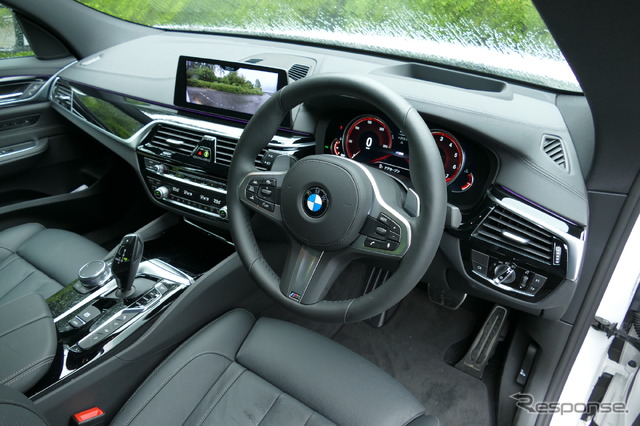 BMW 640i xDrive Gran Turismo M Sport（6シリーズ グランツーリスモ）