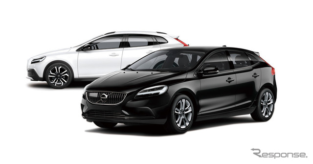 ボルボ V40/V40クロスカントリー ダイナミックエディション