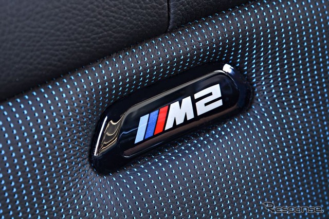 BMW M2コンペティション