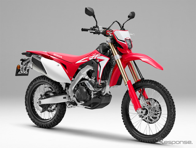 ホンダ CRF450L