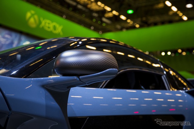 『Forza Horizon 4』に起用されるマクラーレン セナ