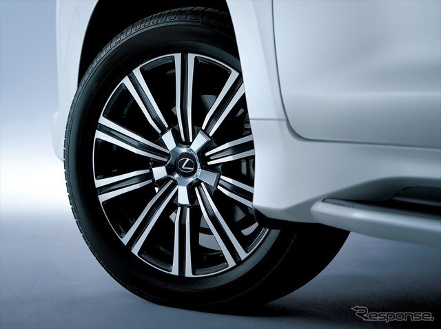 レクサス NX 特別仕様車 225/60R18 100Hタイヤ&18×7 1/2Jアルミホイール(ダークメタリック塗装+切削光輝)