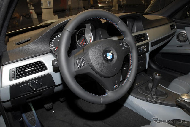 【東京モーターショー07】写真蔵…BMW M3 セダン その2