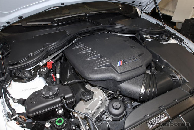 【東京モーターショー07】写真蔵…BMW M3 セダン その2