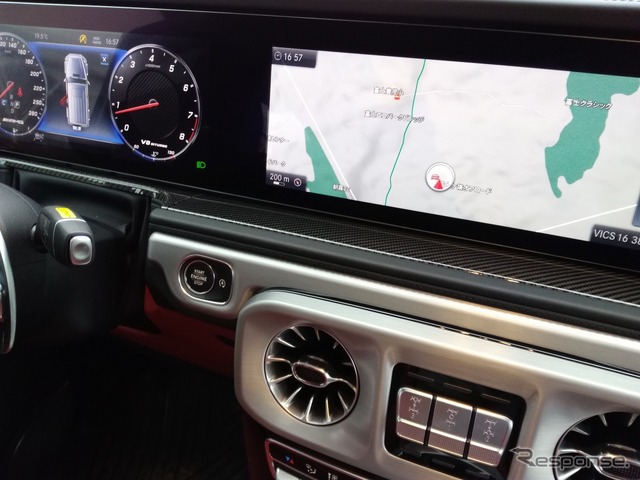 メルセデスベンツ Gクラス 新型(AMG G63)