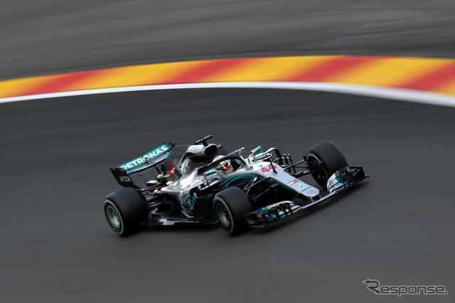 F1ベルギーGP