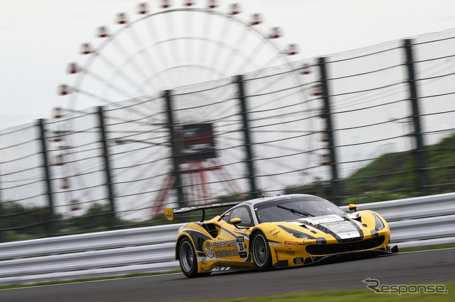 鈴鹿10時間耐久