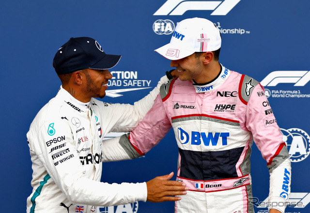 F1ベルギーGP
