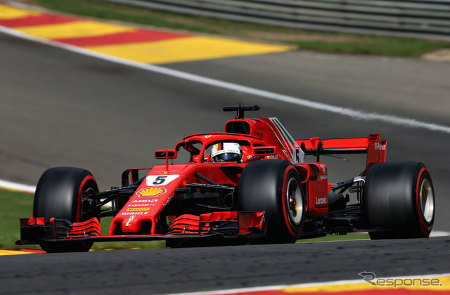 F1ベルギーGP