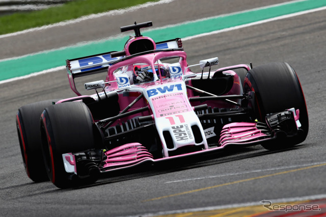F1ベルギーGP