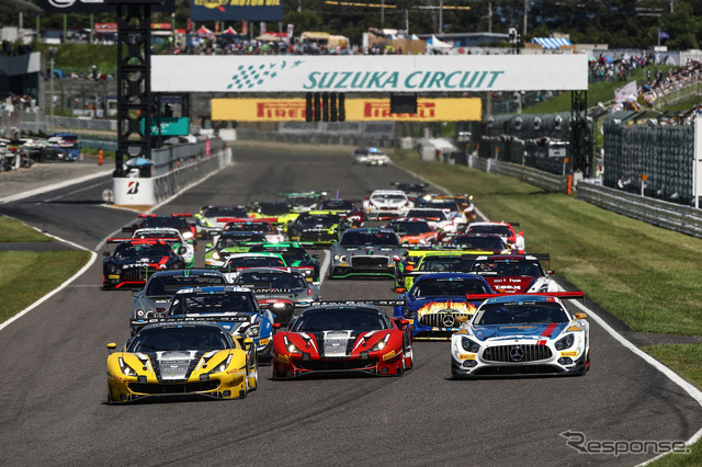 鈴鹿10時間耐久