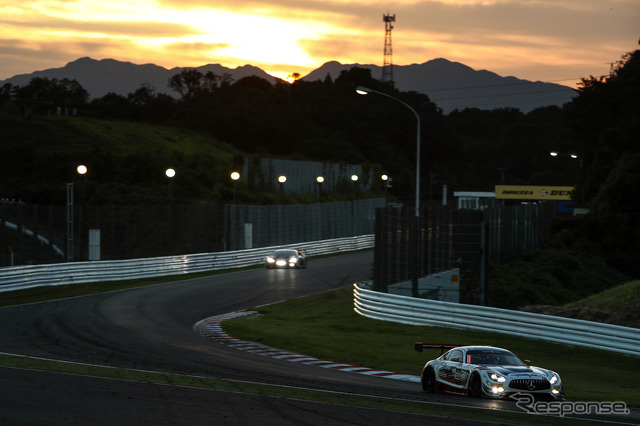 鈴鹿10時間耐久