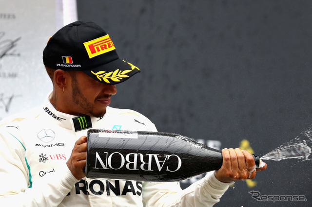 F1ベルギーGP