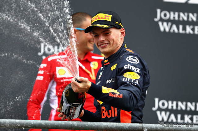 F1ベルギーGP