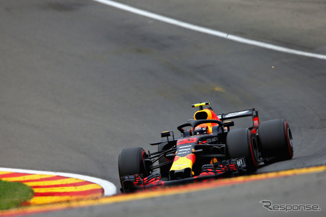 F1ベルギーGP