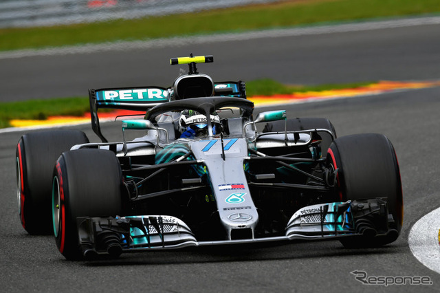 F1ベルギーGP