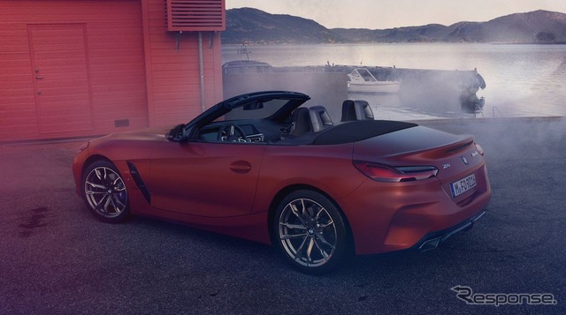 BMW Z4 ロードスター 新型