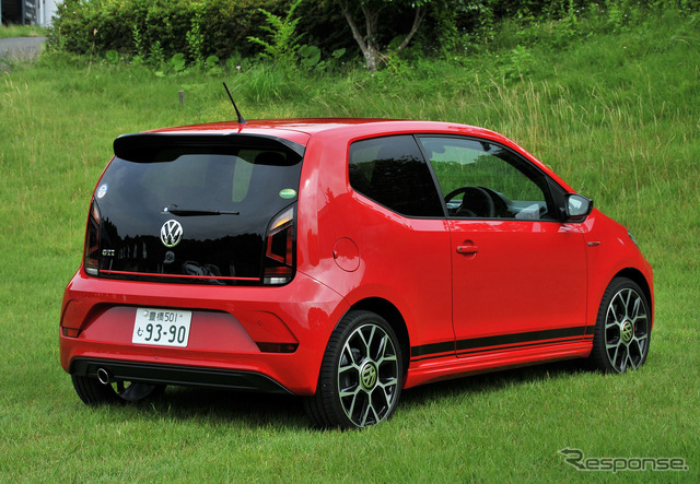 VW up!GTI
