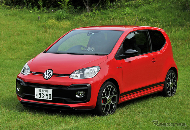 VW up!GTI