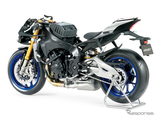 タミヤ ヤマハ YZF-R1M 1/12スケールモデル