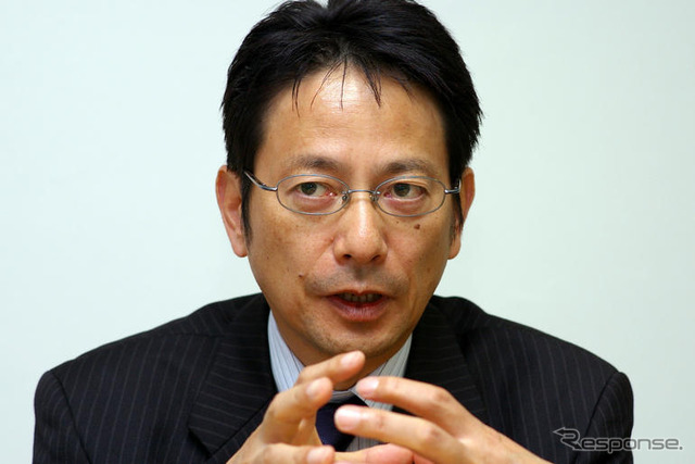 今井武ホンダインターナビ推進室長に聞く　埼玉県と連携の意義