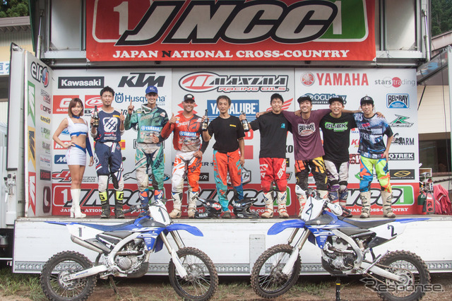 【JNCC10耐G】新しい耐久レースの歴史が始まった！ 夏の爺ヶ岳10時間［フォトレポート］