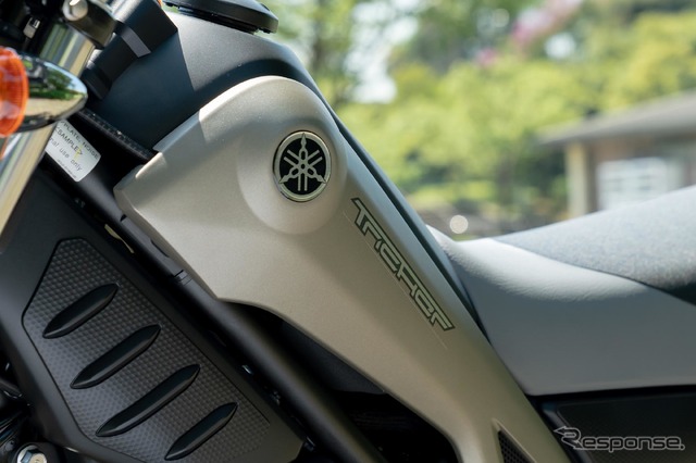 ヤマハ トリッカー XG250(マットブラック2)