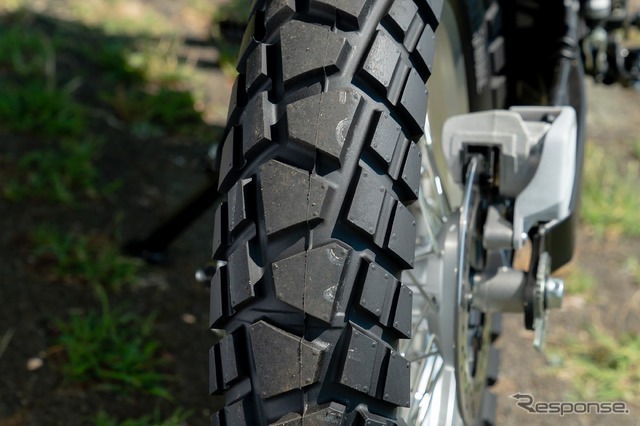 ヤマハ トリッカー XG250(マットブラック2)