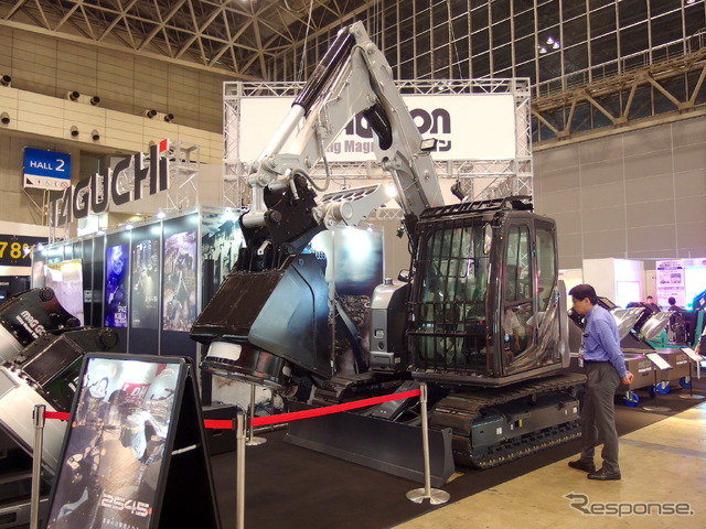 タグチ工業/田口クリエイト(建設・測量生産性向上展 CSPI-EXPO 2018)